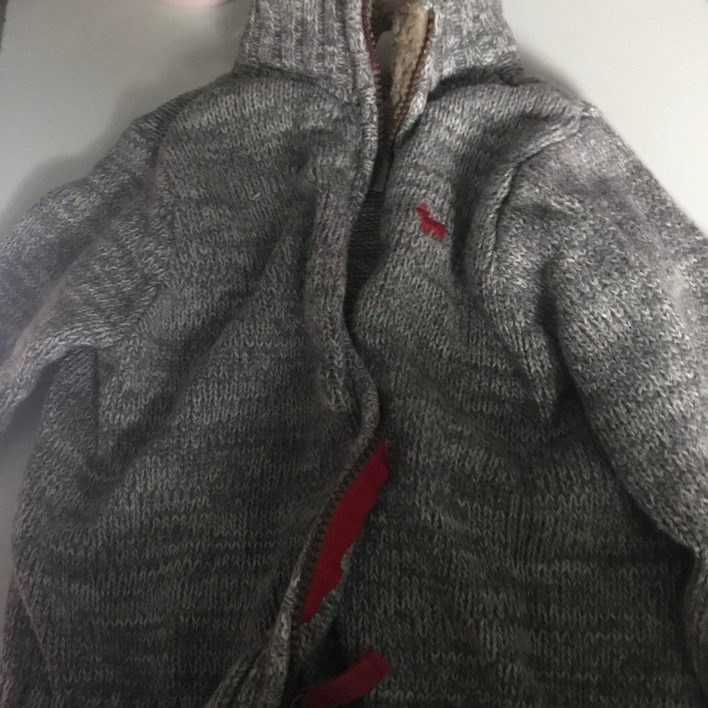 Boy Zip up
